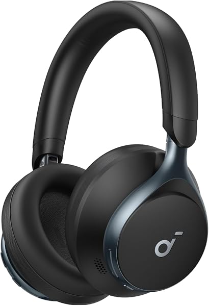 Anker Soundcore Space One budget noise cancelling headphones